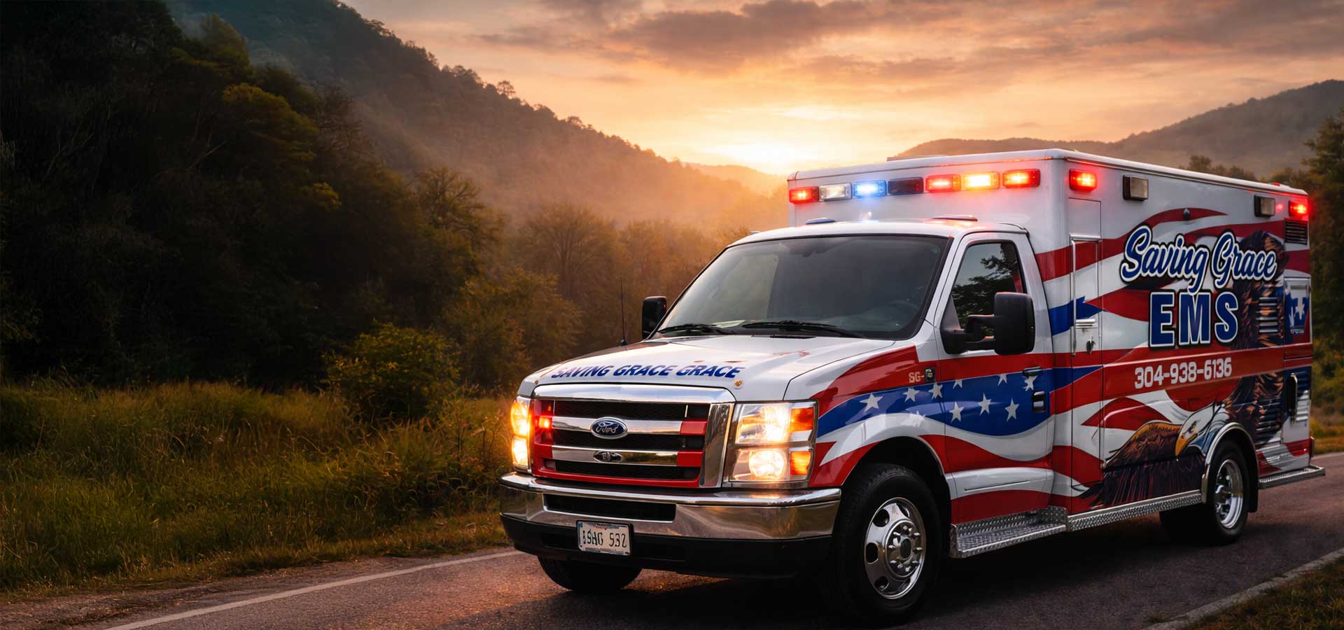 Saving Grace EMS